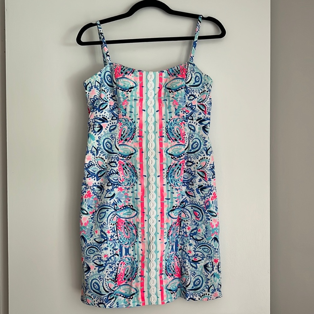 Lily Pulitzer - colorful dress